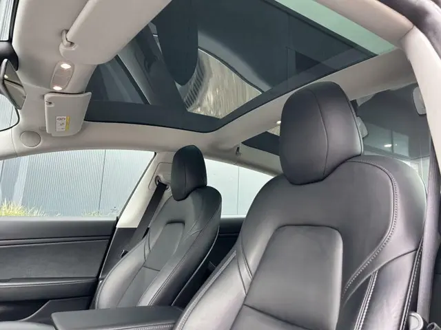 Tesla Model 3 Long Range 75 kWh 2019 Elektrisch 14