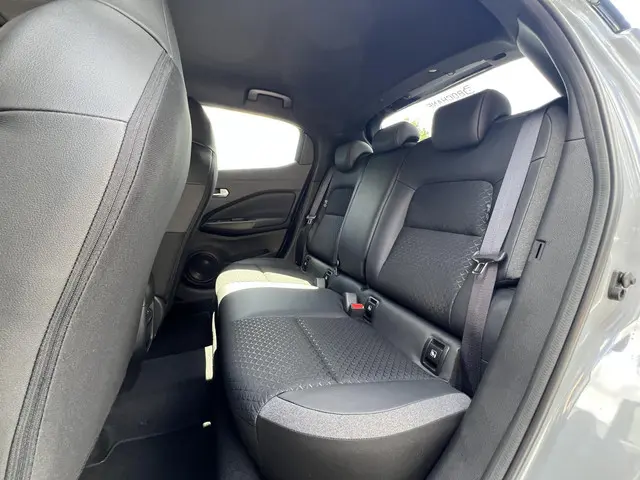 Nissan Juke 1.6 Hybrid N-Design 2025 Hybride Benzine 9
