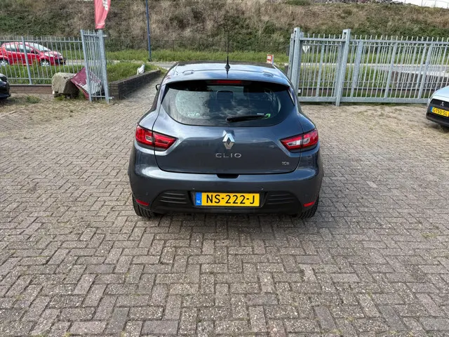 Renault Clio 0.9 TCe Zen 2017 Benzine 5