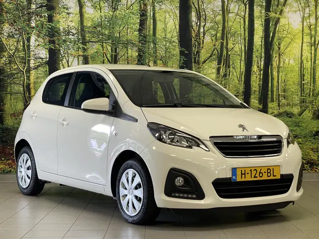 Peugeot 108 3