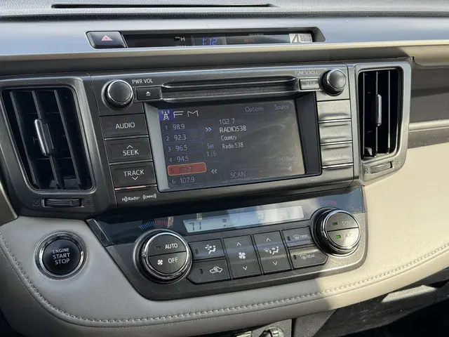 Toyota RAV4 2.5 Limited 4WD Automaat 2013 Benzine 23