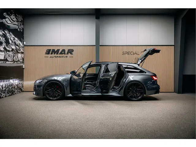 Audi RS6 RS 6 TFSI quattro 2020 Hybride Benzine 7