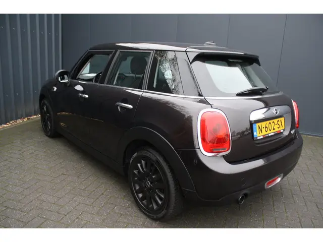 MINI One Mini 1.2 Chili Business 2015 Benzine 27