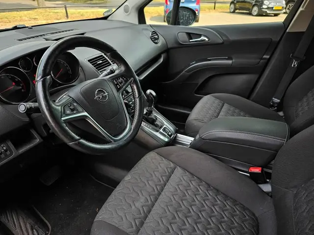 Opel Meriva 1.4 Turbo Cosmo / LPG / Turbo 2013 Benzine 14
