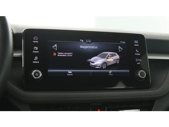 Škoda Fabia 1.0 TSI 95pk Selection 2024 Benzine 32