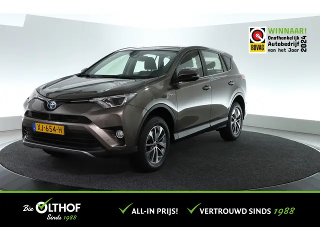 Toyota RAV4 2.5 Hybrid Dynamic 2019 Hybride Benzine