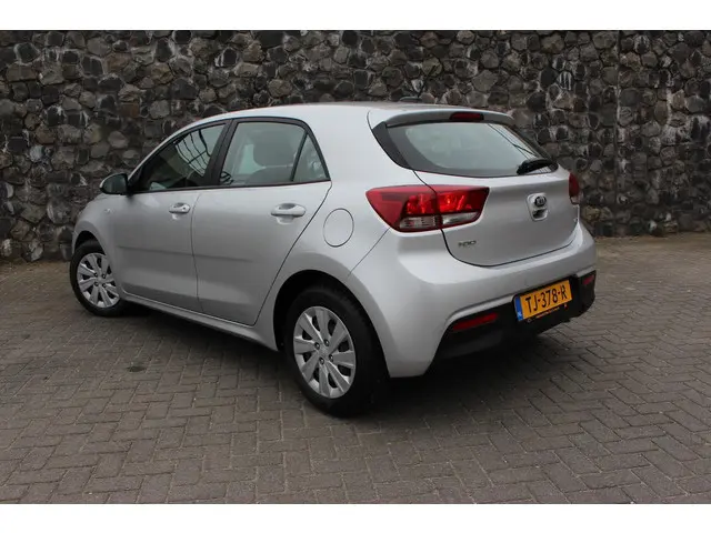 Kia Rio 1.0 TGDI ComfortPlusLine 2018 Benzine 14
