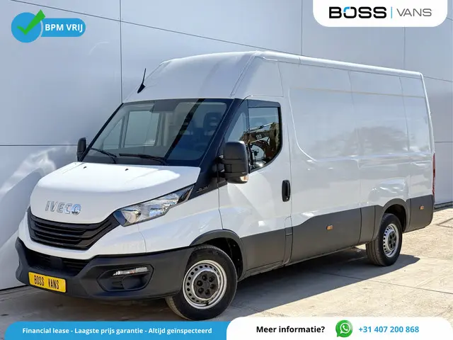 Iveco Daily 35S14 2.3 2022 Diesel
