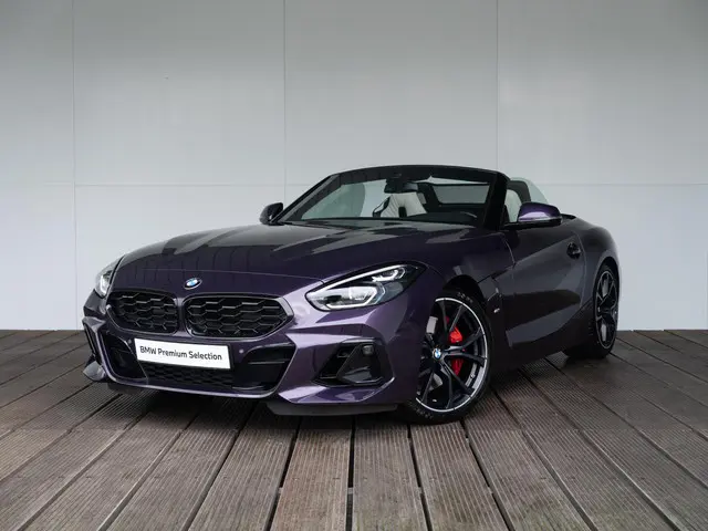BMW Z4 Roadster M40i 2025 Benzine 45
