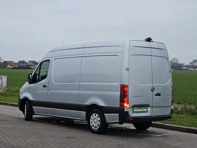 Mercedes-Benz Sprinter 315 2021 Diesel 6