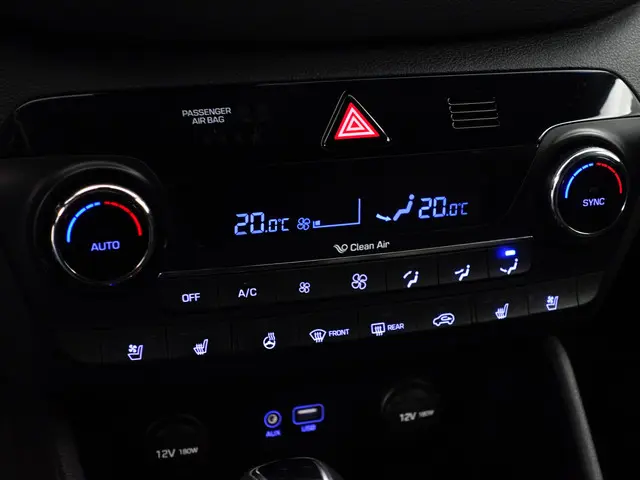 Hyundai Tucson 1.6 T-GDi Premium 4WD Aut- 2016 Benzine 11
