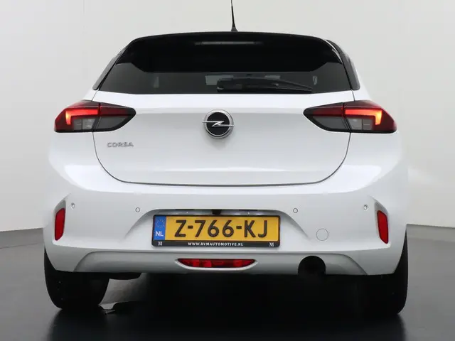 Opel Corsa 1.2 Elegance 2021 Benzine 6