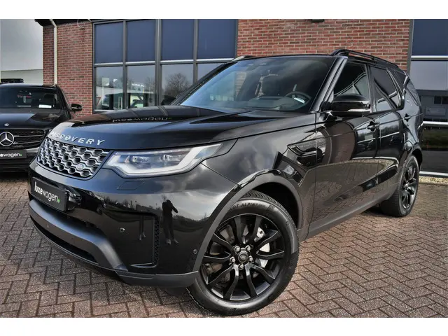 Land Rover Discovery 3.0 D300 HSE 2021 Diesel 80