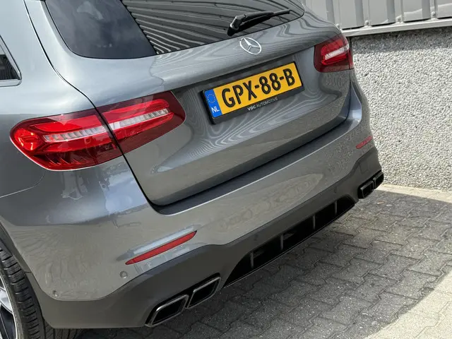 Mercedes-Benz GLC AMG 63 S 4MATIC+ 2018 Benzine 15