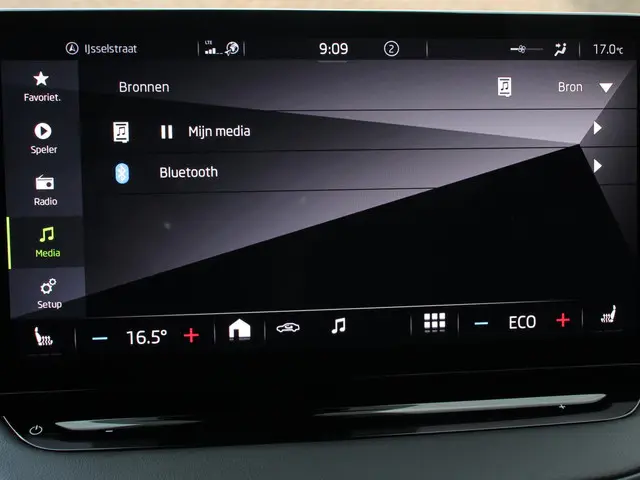 Škoda Enyaq iV 80 Sportline 2022 Elektrisch 34