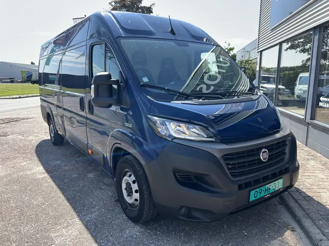 Fiat Ducato 35H 3.0 Natural Power L4H2 2021 CNG 31