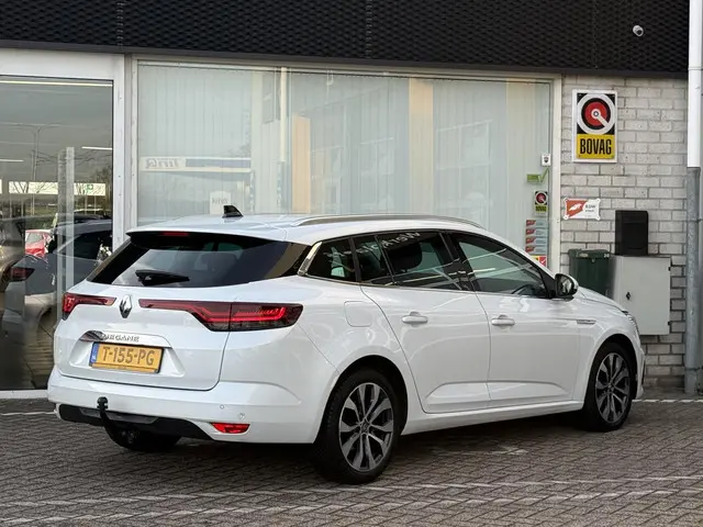 Renault Mégane Estate 1.3 TCe 140 Techno 2023 Benzine 6