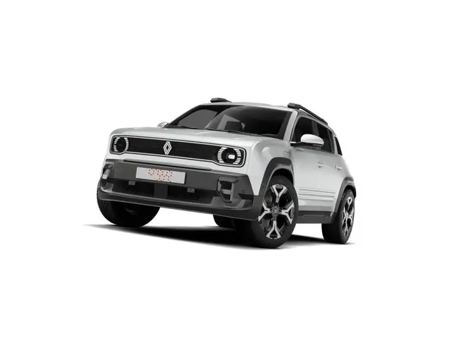 Renault 4 Evolution 2025 Elektrisch 9