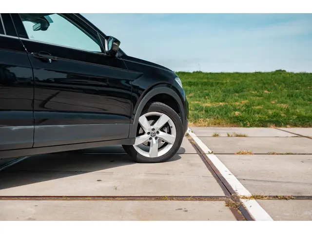 Volkswagen T-Cross 1.5 TSI DSG Style 2021 Benzine 12