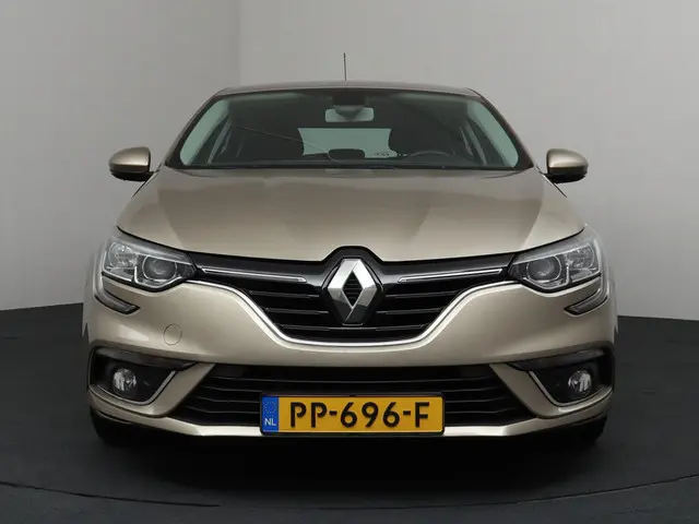 Renault Mégane 1.2 TCe Zen 2017 Benzine 25