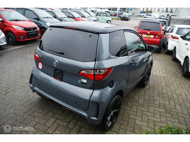 Aixam eCity Brommobiel Sport 2024 Elektrisch 4