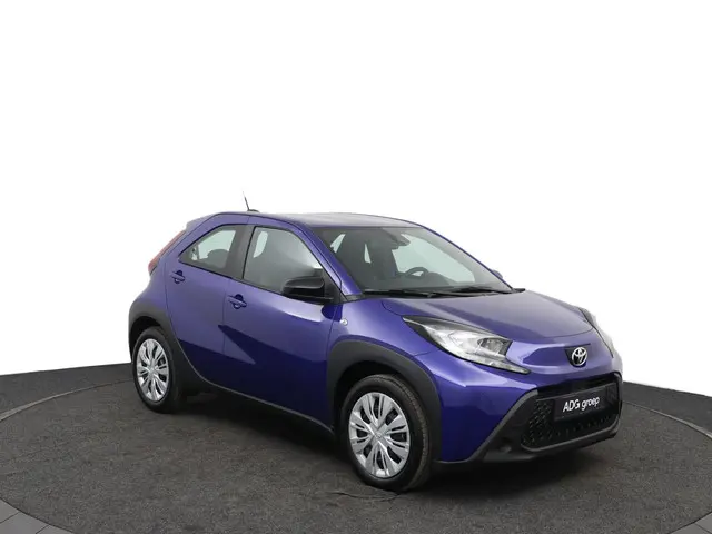 Toyota Aygo X 1.0 VVT-i MT Play 2025 Benzine 14