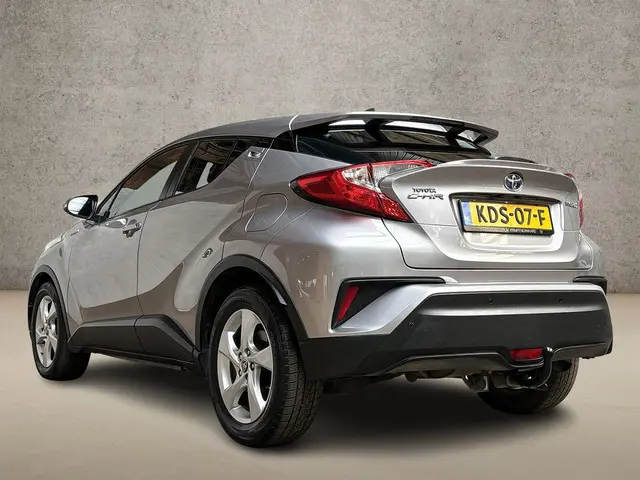Toyota C-HR 3