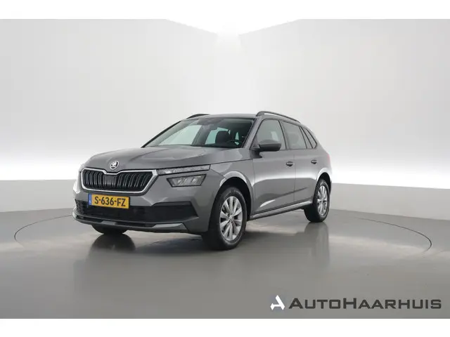 Škoda Kamiq 1.0 TSI Business Edition 2022 Benzine