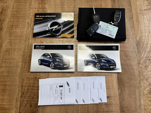 Opel ADAM 1.4 Turbo S 2015 Benzine 6