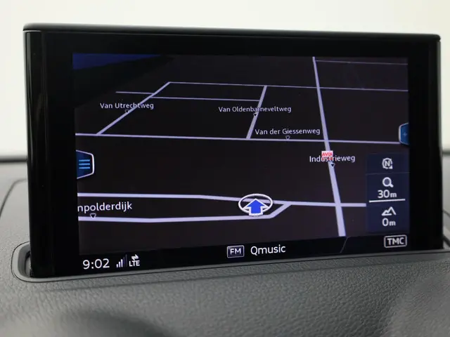 Audi A3 Limousine 35 TFSI/150PK S Line 2019 Benzine 6