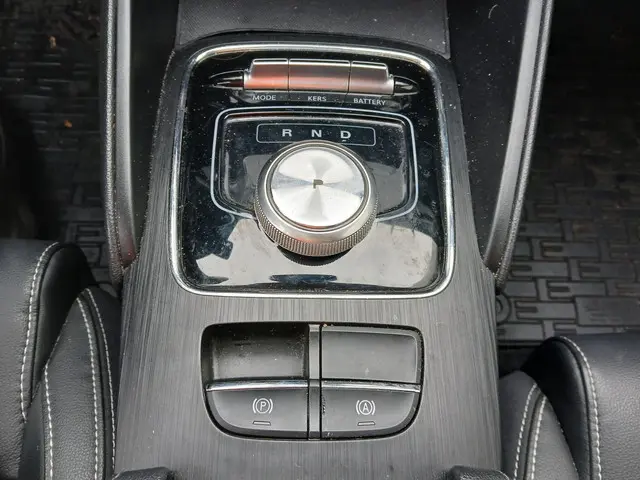 MG MG ZS EV Luxury 45 kWh SCHADEAUTO!! 2020 Elektrisch 20