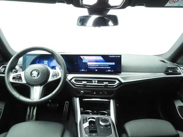 BMW 4 Serie Gran Coupe 420i 2024 Benzine 6