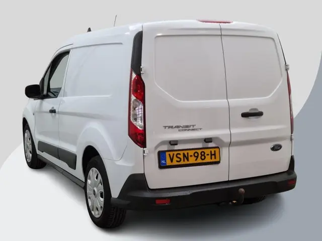Ford Transit Connect 2