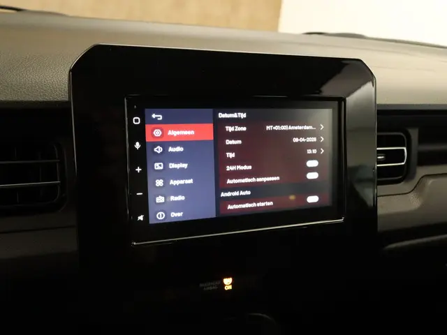 Suzuki Ignis 1.2 Smart Hybrid Select 2021 Benzine 34