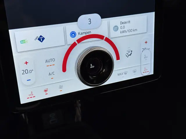 Ford Mustang Mach-E Aut. 75kWh 2021 Elektrisch 28