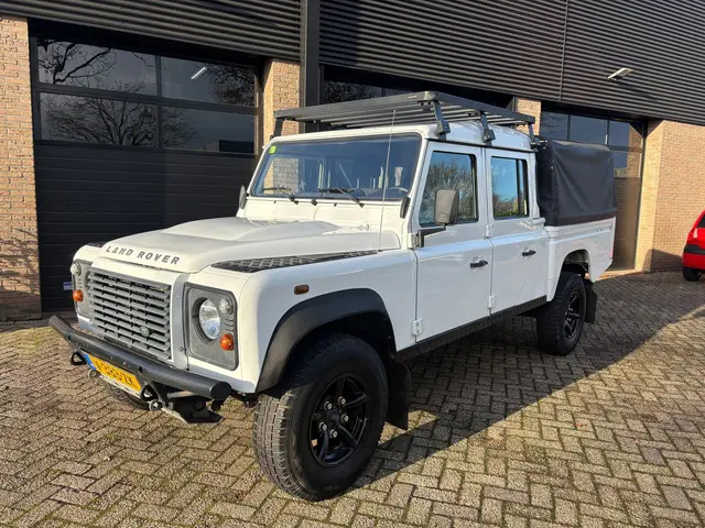 Land Rover Defender 2.2 D 130" S Crew Cab 2013 Diesel