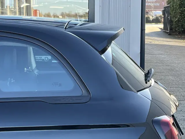 Fiat 500e 42 kWh 2023 Elektrisch 31