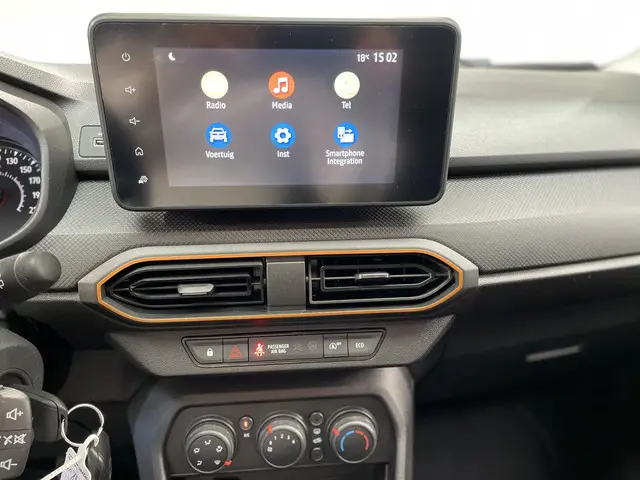 Renault Captur 0.9 TCe Intens 2017 Benzine 3