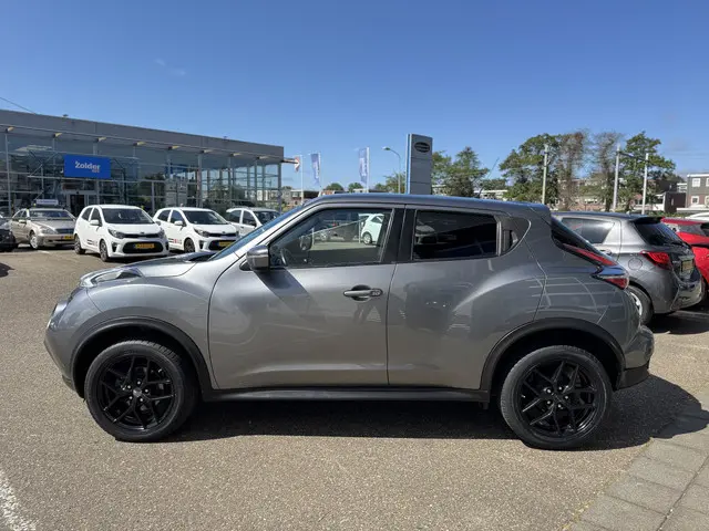 Nissan Juke 1.2 DIG-T S/S Acenta 2017 Benzine 5