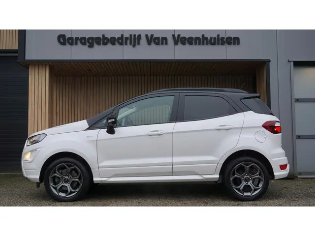 Ford EcoSport 1.0 125pk EcoBoost ST-Line 2019 Benzine 2