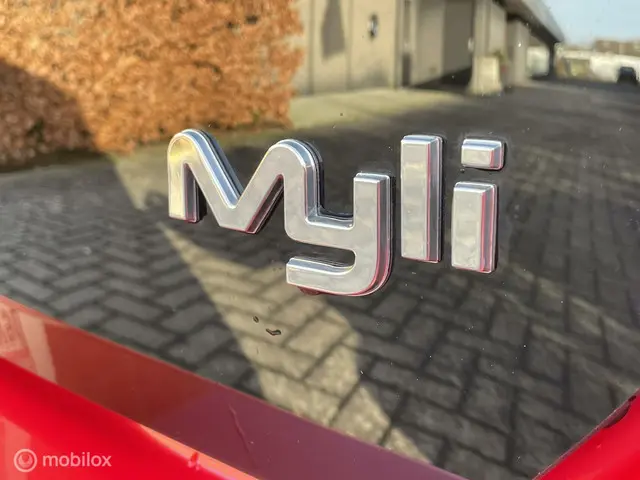 Ligier Myli Brommobiel I.DEAL 8 kWh 2025 Elektrisch 10