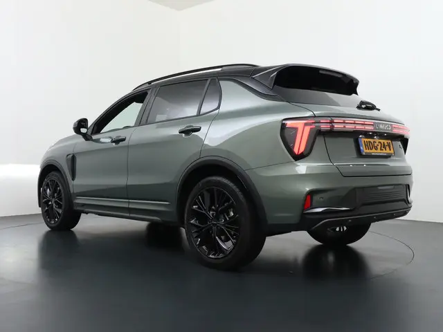 Lynk & Co 01 1.5 More 2025 Hybride Benzine 5