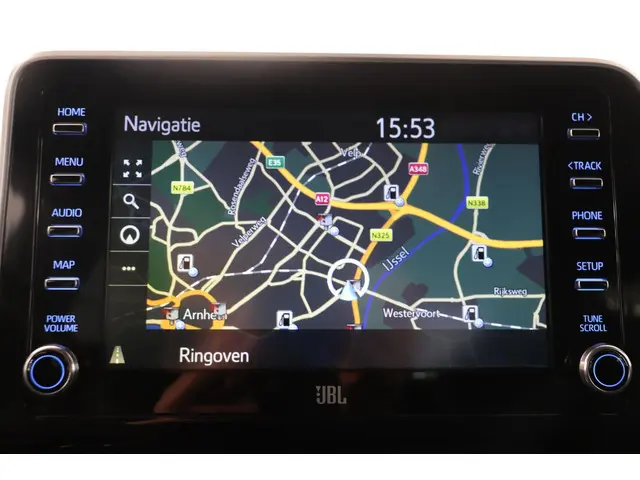 Toyota C-HR 2.0 Hybrid GR Sport 2021 Hybride Benzine 10