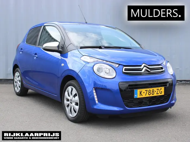 Citroën C1 1.0 VTi Feel 2021 Benzine