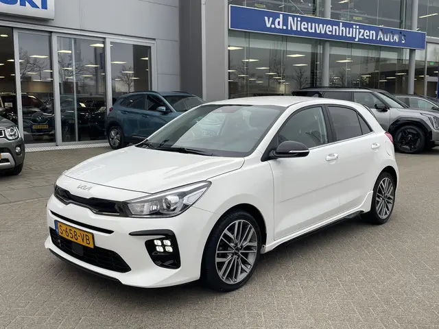 Kia Rio 2
