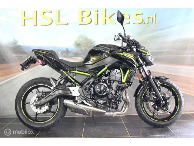 Kawasaki Z650 ABS 2020 Benzine
