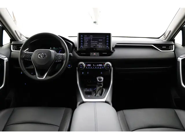 Toyota RAV4 2.5 Hybrid Executive 2021 Hybride Benzine 4