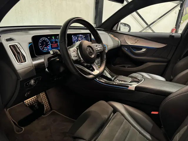 Mercedes-Benz EQC 400 4MATIC AMG 80 kWh 2020 Elektrisch 6
