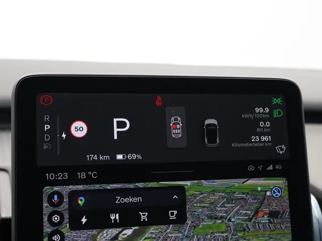 Volvo EX30 Single Motor Core 51 kWh 2024 Elektrisch 4