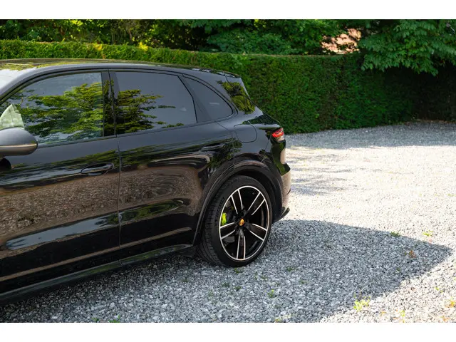 Porsche Cayenne E-Hybrid 2021 Hybride Benzine 29